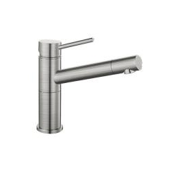 Bateria Blanco ALTA COMPACT stal szlachetna szczotkowana 517181